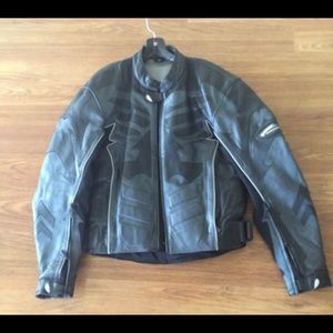 GERICKE MOTORCYCLE JACKET